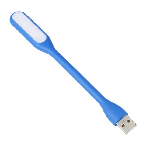Lampada da lettura flessibile con interfaccia USB a 6 LED, Light