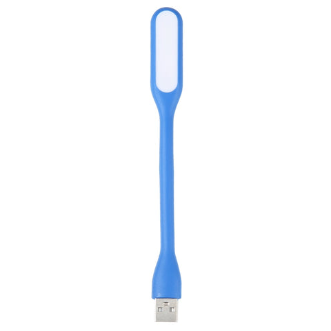 Lampada da lettura flessibile con interfaccia USB a 6 LED, Light
