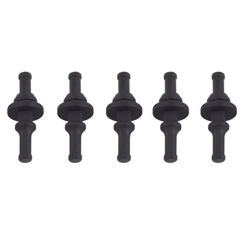Vite per ventola per computer in gomma siliconica per unghie smorzante morbida da 20 pezzi da 29,9 mm, 20 PCS 29.9mm