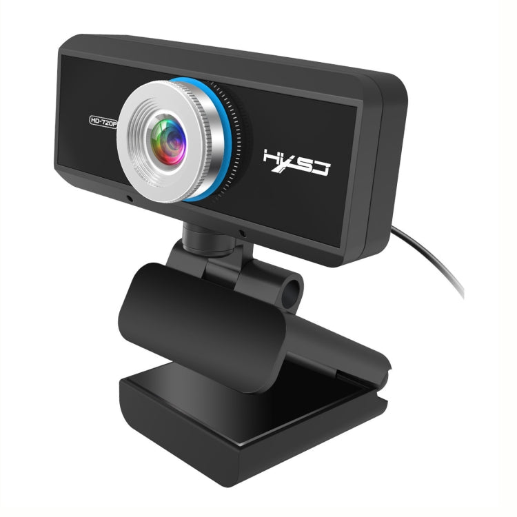 Webcam HXSJ S90 HD 720P 30fps con Microfono Fonoassorbente - Cavo da