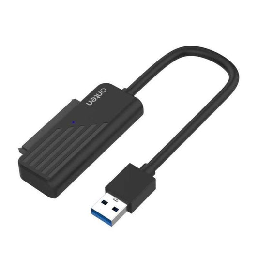 Adattatore Onten US301 USB 3.0 a SATA per HDD/SSD 2,5 e 3,5 pollici