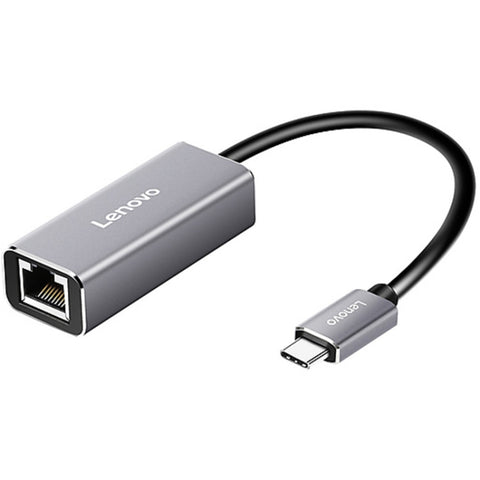 Convertitore Lenovo F1-C01 da tipo C/USB-C a Gigabit Ethernet, F1-C01
