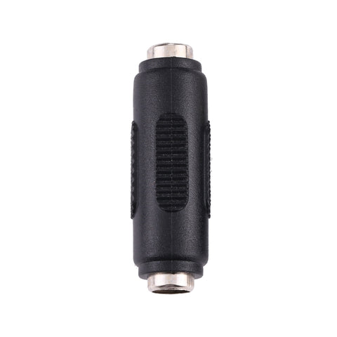 Connettori adattatori femmina-femmina 5,5x2,1 mm - Set da 10 pezzi