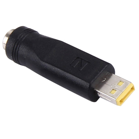 Adaptateurs d'alimentation pour interface mâle femelle à piccola quadrata (seconde génération) de 5,5x2,1 mm pour ordinateur portable Lenovo, X1 Tablet 2017/2016