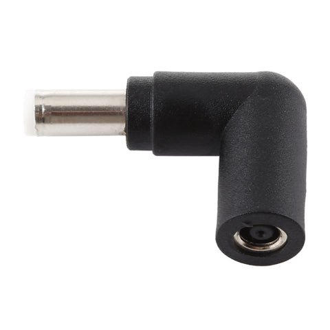 Adaptateur d'alimentation pour interface de masque de 4,5 x 3,0 mm femelle à 5,5 x 2,1 mm pour ordinateur portable portable