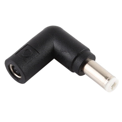 Adaptateur d'alimentation pour interface de masque de 4,5 x 3,0 mm femelle à 5,5 x 2,1 mm pour ordinateur portable portable