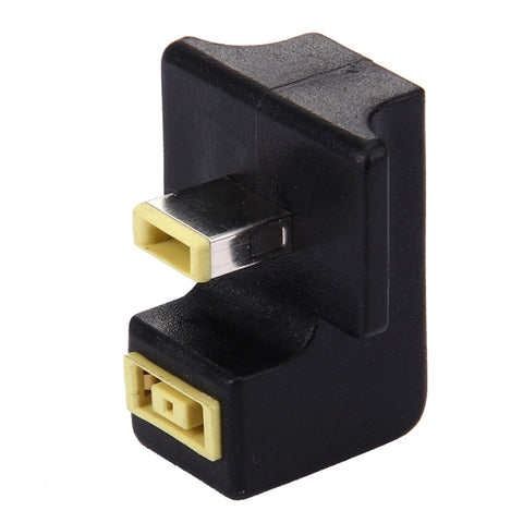 Adaptateur d'alimentation pour interface Big Square féminine à Big Square (première génération) pour ordinateur portable Lenovo, X1 Carbon 2018 et Yoga 2018/2017