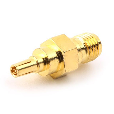 2 connecteurs coassiali RF SMA femmina à CRC9 maschio, SMA Femelle à CRC9 Mâle