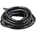 15m PE Spiral Pipe Organizer for Tidy Wiring Solutions