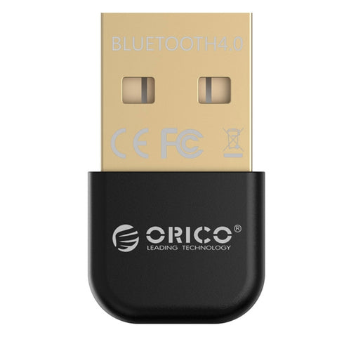 Adattatore USB Bluetooth 4.0 ORICO BTA-403 con velocità di trasferimento 3Mbps