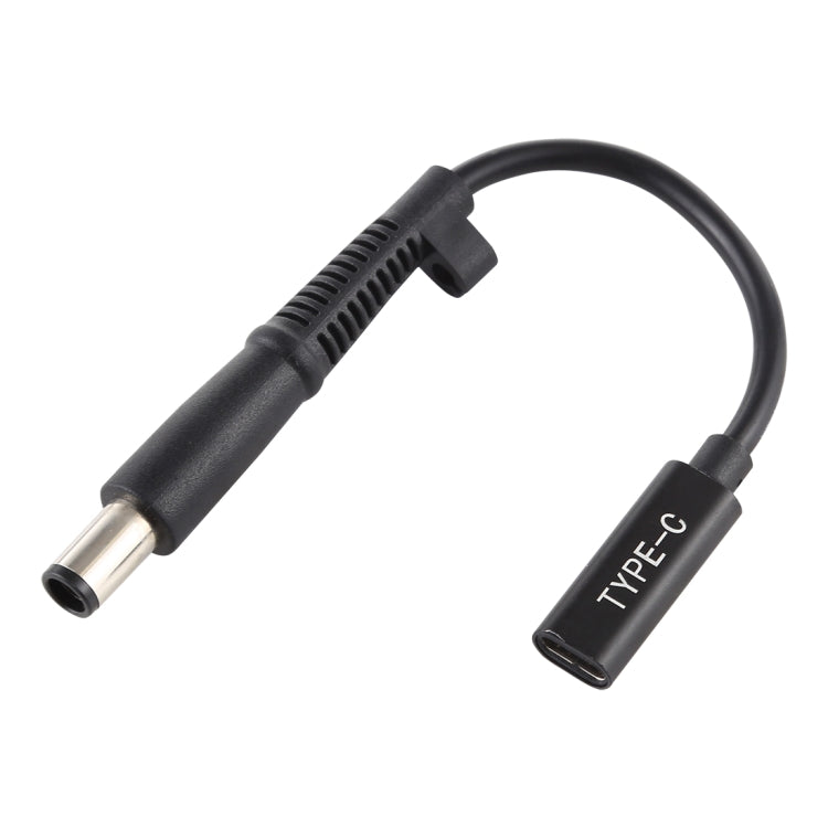 cavo-caricabatterie-adattatore-di-alimentazione-dp-usb-c-type-c-da-74-x-06-mm-per-hp-2-4-x-0-6mm - immagine 2