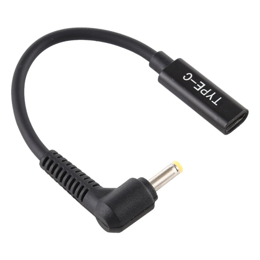 cavo-caricabatterie-adattatore-di-alimentazione-da-usb-c-tipo-c-a-40-x-17-mm-4-0-x-1-7mm - immagine 1