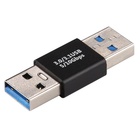 Convertitore extender accoppiatore USB 3.0 maschio a USB 3.0 maschio, Male to Male
