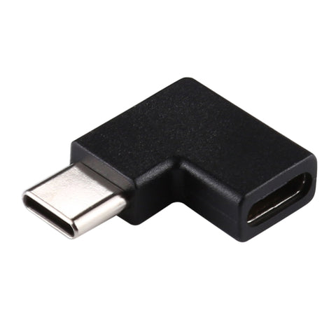 Adattatore USB-C a angolo retto da femmina a maschio 90 gradi
