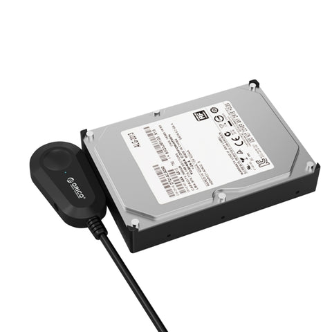 Adaptateur de disque dur USB 3.0 à SATA ORICO 25UTS pour disque dur/SSD SATA de 2,5 pouces