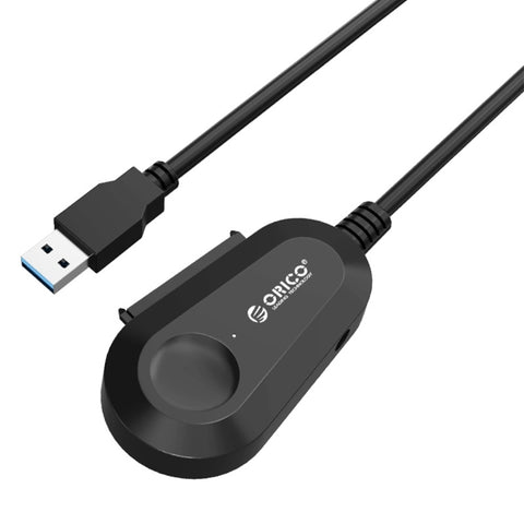 Adaptateur de disque dur USB 3.0 à SATA ORICO 25UTS pour disque dur/SSD SATA de 2,5 pouces