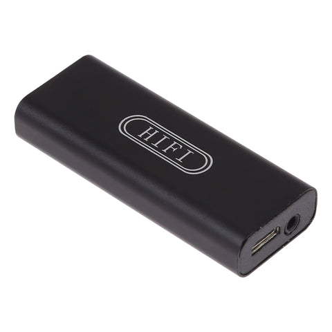 Amplificatore portatile per cuffie HiFi stereo