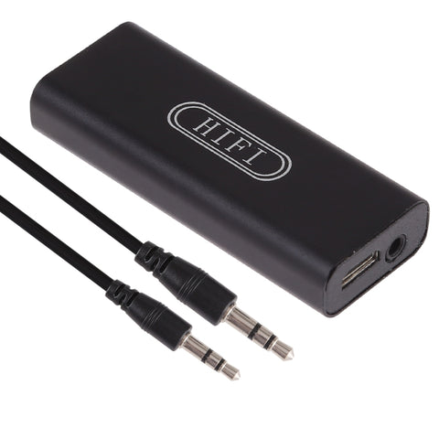 Amplificatore portatile per cuffie HiFi stereo