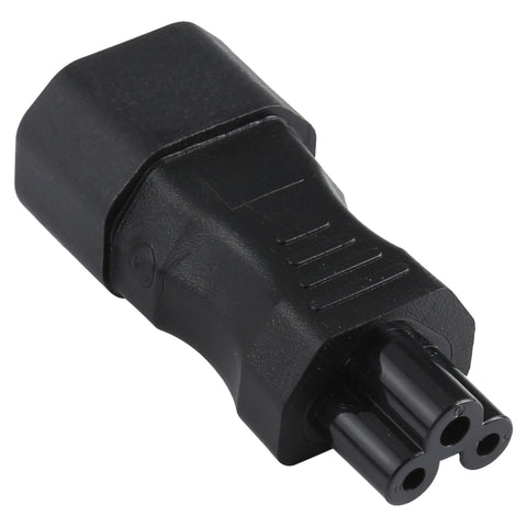 Adaptateur convertisseur de colonne d'alimentation CA de C5 à C14, C5 à C14