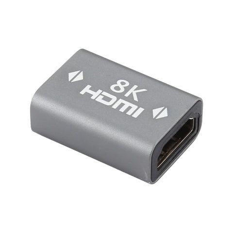 Adattatore da HDMI femmina a HDMI femmina 8K, HDMI Female to HDMI Female