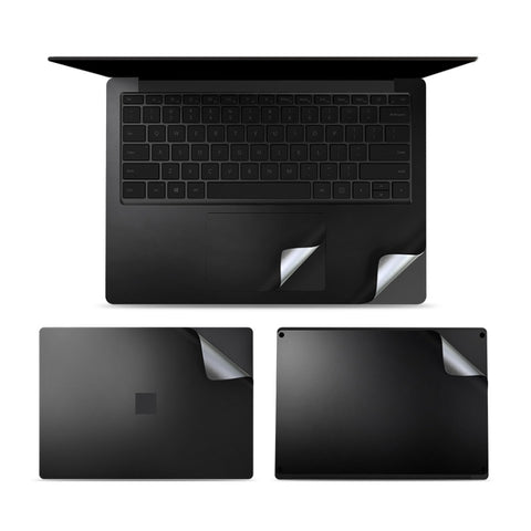 Set di adesivi con pellicola protettiva per guscio di notebook 4 in 1 per laptop Microsoft Surface 3 da 13,5 pollici, For Surface Laptop 3 13.5 inch