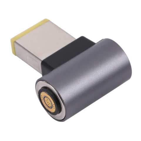 Adattatore di ricarica con presa libera da grande quadrato a testa rotonda magnetica CC, Big Square to Magnetic Head