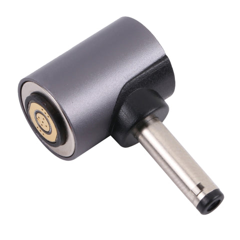 Adattatore di Ricarica 3,5 x 1,35 mm con Testa Magnetica Rotonda