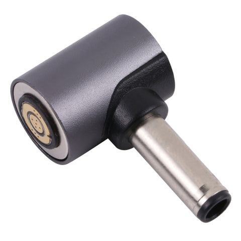 Adattatore di ricarica 4,5 x 0,6 mm con testa rotonda magnetica CC