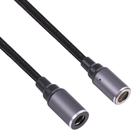 Cavo adattatore di ricarica 5,5 x 2,1 mm femmina con testa rotonda
