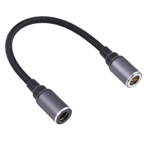 Cavo adattatore di ricarica 5,5 x 2,1 mm femmina con testa rotonda