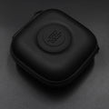 Stylish PU AirPods Case - Portable Charger & Earphone Holder