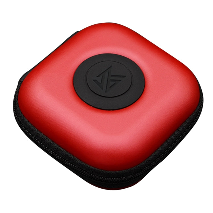 Stylish PU AirPods Case - Portable Charger & Earphone Holder