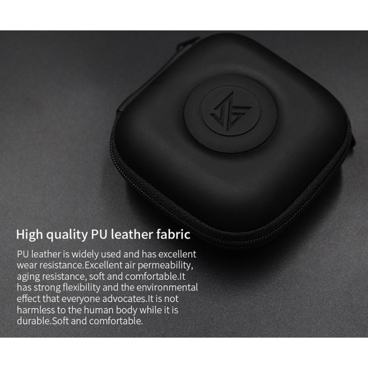 Stylish PU AirPods Case - Portable Charger & Earphone Holder
