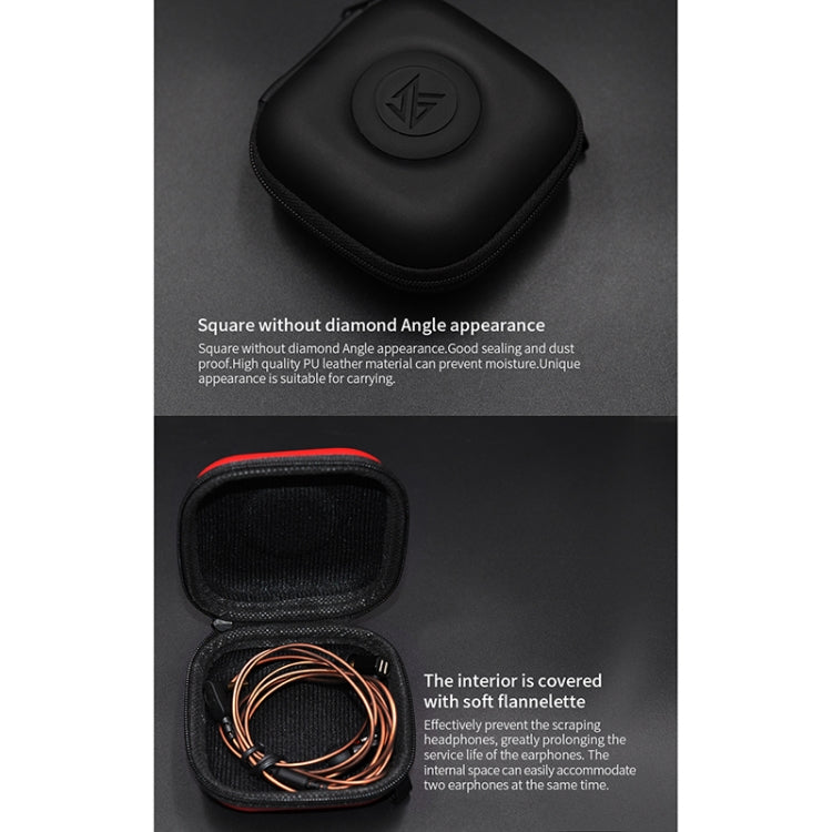 Stylish PU AirPods Case - Portable Charger & Earphone Holder