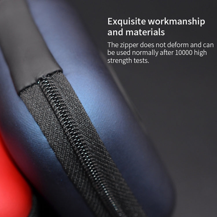 Stylish PU AirPods Case - Portable Charger & Earphone Holder