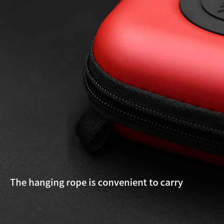Stylish PU AirPods Case - Portable Charger & Earphone Holder