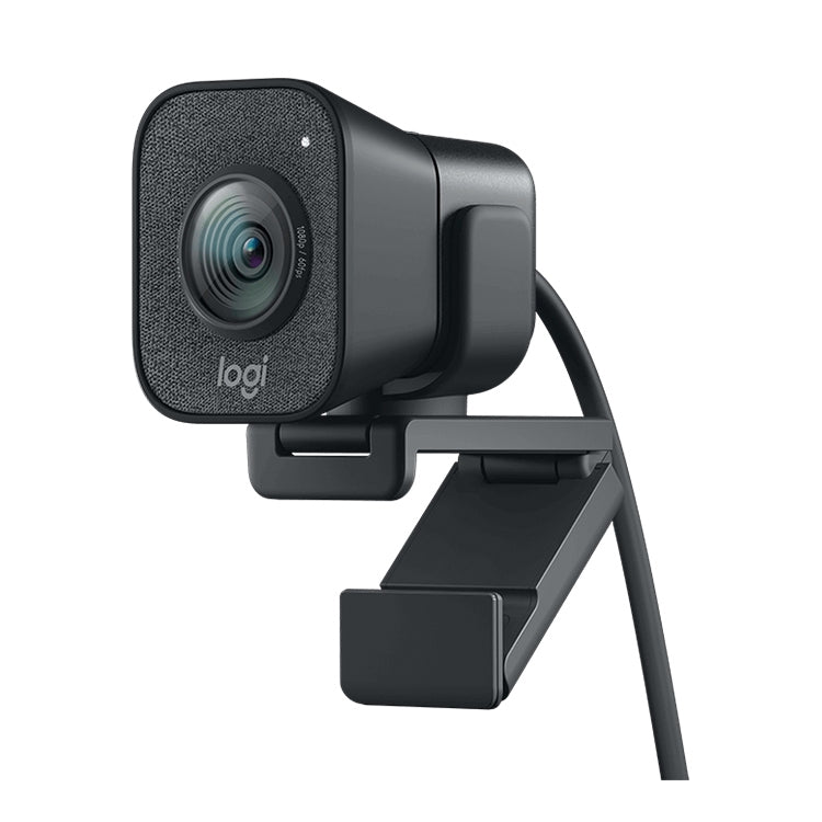 Webcam Logitech StreamCam Full HD 1080P 60fps con Messa a Fuoco