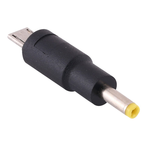10 connettori di alimentazione CC da 4,0 x 1,7 mm a micro USB, 4.0 x 1.7mm