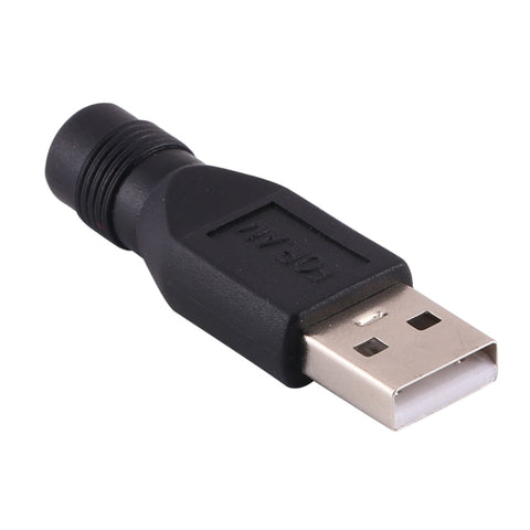 Connettori di Alimentazione CC 3,5 x 1,35 mm a USB 2.0 - Set da 10