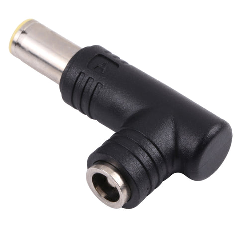 Adattatore connettore 240 W 7,9 x 5,5 mm maschio a 5,5 x 2,5 mm