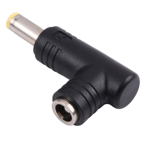 Connettore adattatore maschio da 240 W da 5,5 x 1,7 mm a femmina da 5,5 x 2,5 mm, 5.5 x 1.7mm Male to 5.5 x 2.5mm Female