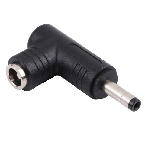 Adattatore da Maschio 4,0 x 1,7 mm a Femmina 5,5 x 2,5 mm per