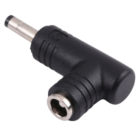 Adattatore da Maschio 4,0 x 1,7 mm a Femmina 5,5 x 2,5 mm per