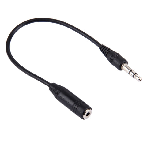 Cavo convertitore da 3,5 mm maschio a 2,5 mm femmina, longueur: 25 cm, Longueur: 25 cm