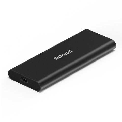 Disque rigide mobile Richwell SSD R280-SSD-240GB de 240 Go par PC de bureau, 240 Go