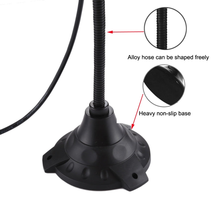 Fotocamera Webcam USB 2.0 4MP per Laptop e Desktop con Microfono