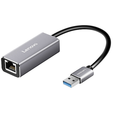 Convertitore Lenovo F1-U01 da tipo C/USB-C a Gigabit Ethernet, F1-U01