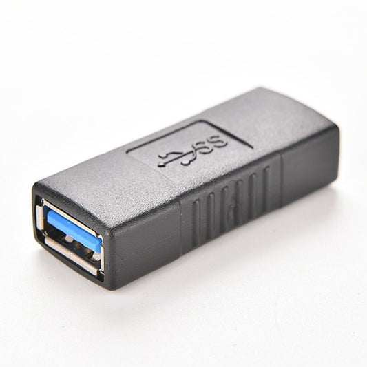 USB 3.0 tipo A femmina a tipo A femmina connettore adattatore convertitore estensore AF per laptop