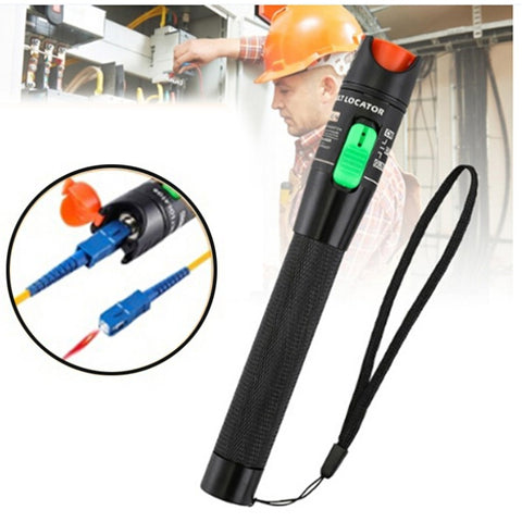 Testeur de détection de localisation à haute visibilité HT-30 de 30 mW Penna pour test laser optique à lumière rouge, HT-30