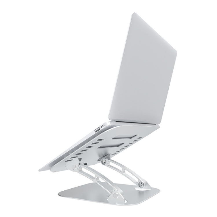 Laptop Aluminum Alloy Cooling Stand for Optimal Performance
